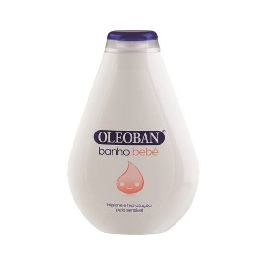 Oleoban Aceite de Baño para Bebés 500ml