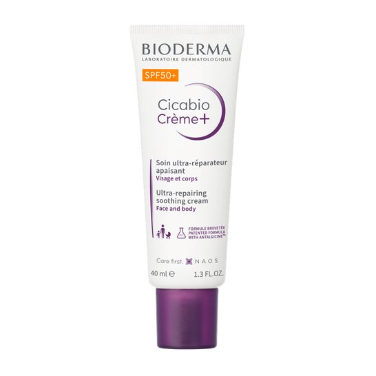 Bioderma Cícabio Creme SPF50 + 30 ml