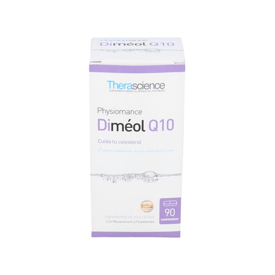 Therascience Physiomance Dimeol Q10 90comp