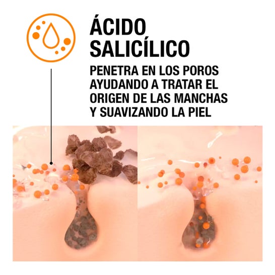Neutrogena® Visibly Clear Spot Proofing Rutina de Cuidado Facial