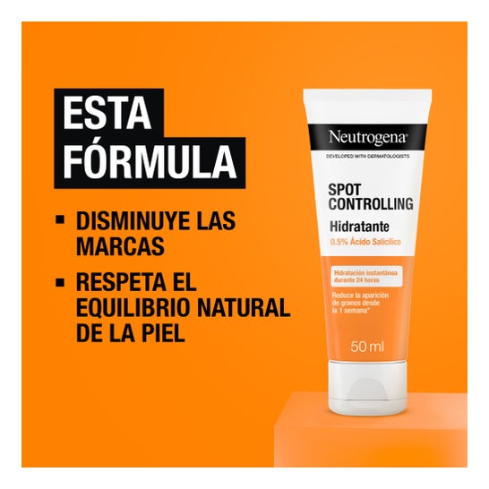 Neutrogena® Visibly Clear Spot Proofing Rutina de Cuidado Facial