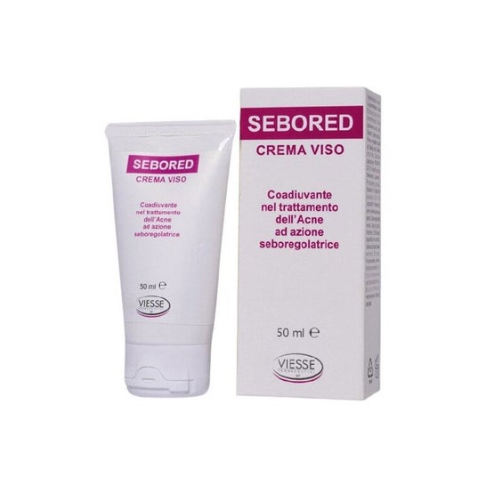 Viesse Farmaceutici Sebored Crema Facial 50ml