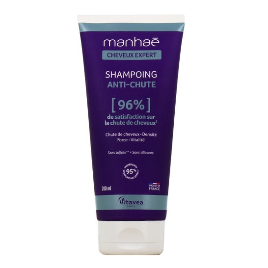 Manhae Cheveux Expert Champú Anticaída 200 ml