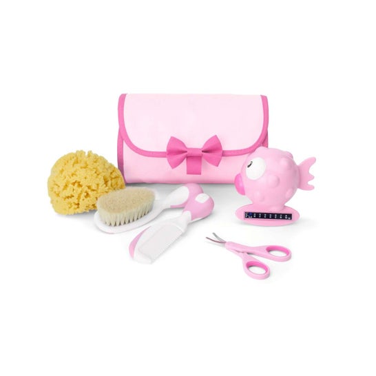 Chicco Pack Conjunto Higiene Niña