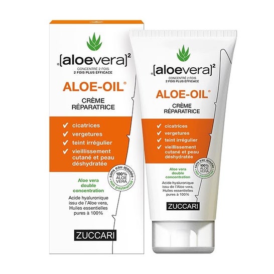 Aloevera 100% Aloe Vera Aloe Vera Aloe Oil Repairing Cream 150ml