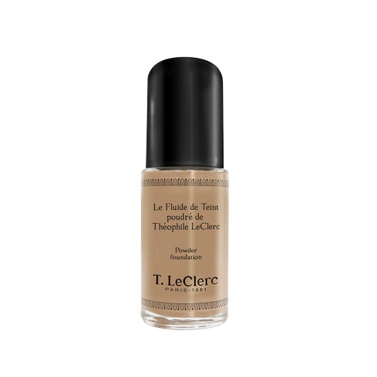 T.Leclerc Fdt Vloeistof Pdr Dore