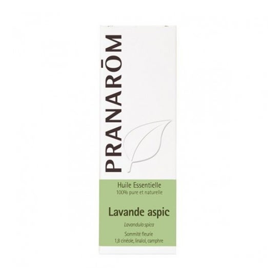 Pranarôm Aceite Esencial Lavender Aspic 10ml