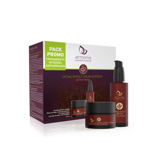Armonia Lifting Effect Crema e Siero