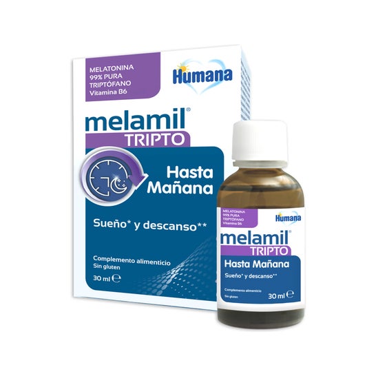 Melamil Tripto 30ml