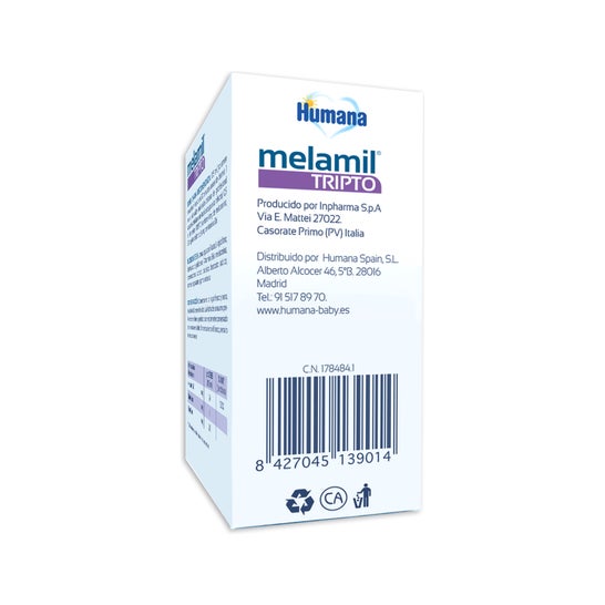 Melamil Tripto 30ml