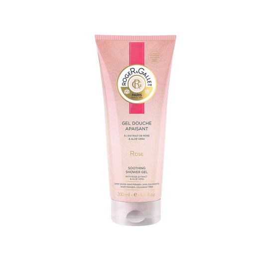 Roger & Gallet Ducha Rosa Gel 200ml