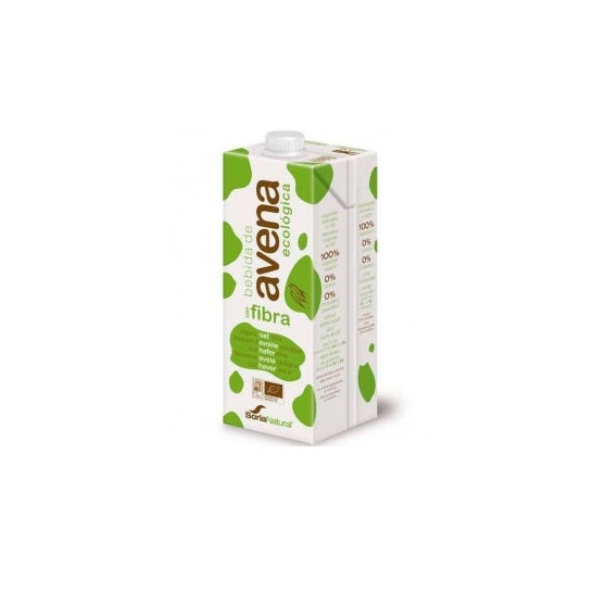 Soria Food Drink Oatmeal Bio 1l