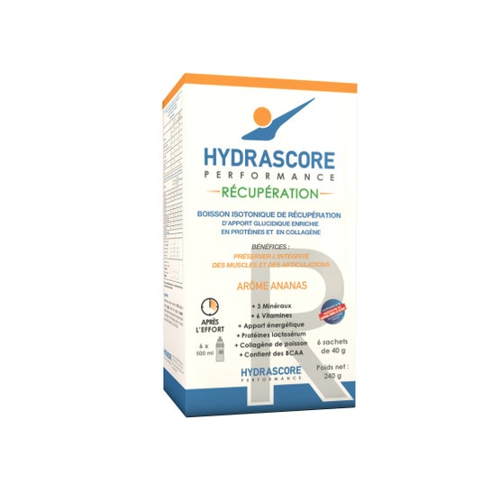 Recupero Hydrascore