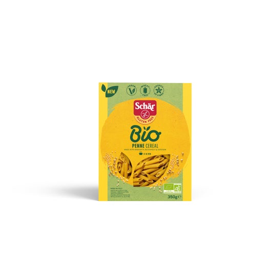 Schar Bio Penne Cereali 350g