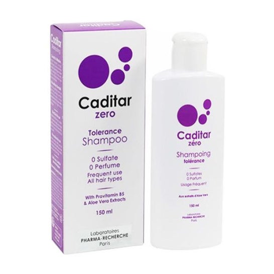 Bio-Research Caditar Champu Zero 150ml