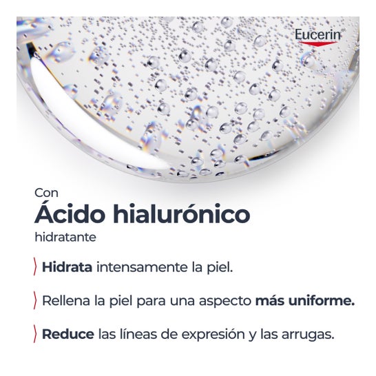 Eucerin Dermatoclean Loción Micelar 3 En1 400 ml