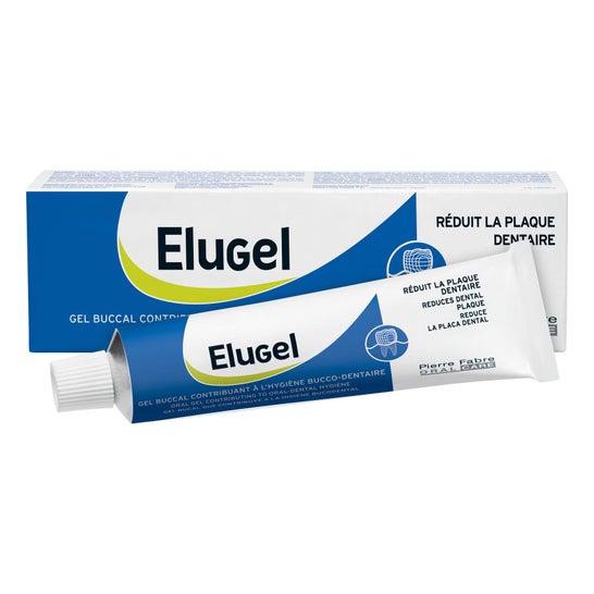 Gel dentale Elugel T 40Ml