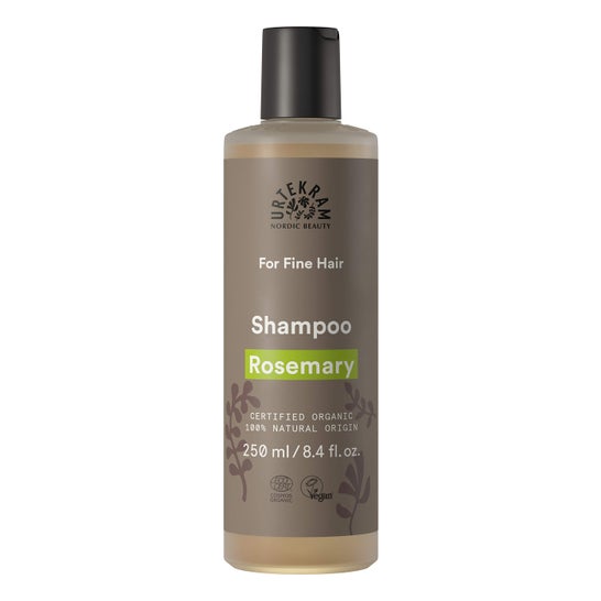 Urtekram Shampoo Rosemary Fine Hair 250ml