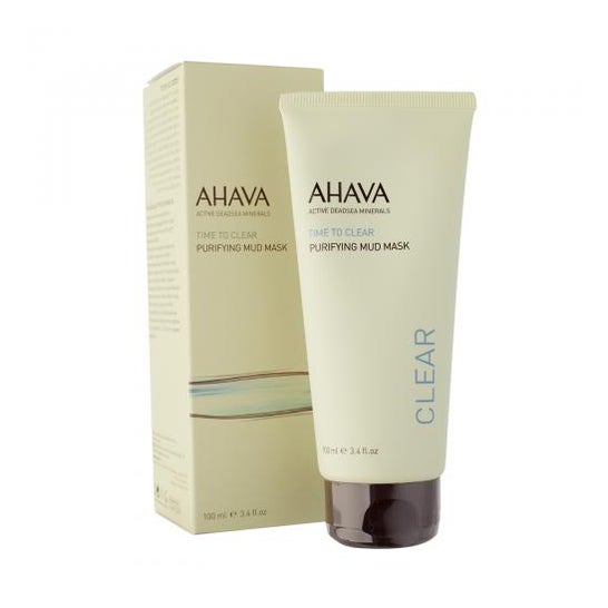 Ahava Masq Purifying Mud 100ml