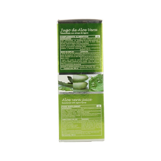 Marnys Jugo de Aloe Vera 500 ml