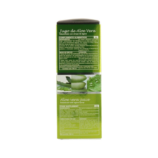 Marnys Jugo de Aloe Vera 500 ml
