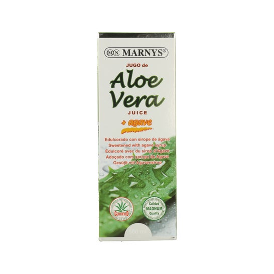 Marnys Jugo de Aloe Vera 500 ml