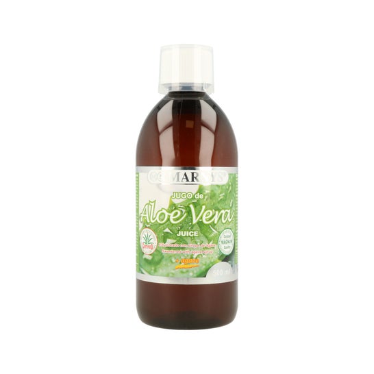 Marnys Jugo de Aloe Vera 500 ml