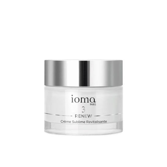 Ioma 3 Renew Sublieme Revitaliserende Crème 50ml