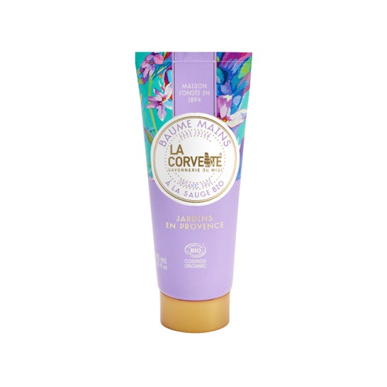 La Corvette Crema de Manos Jardins en Provence Organic Sage 75 ml
