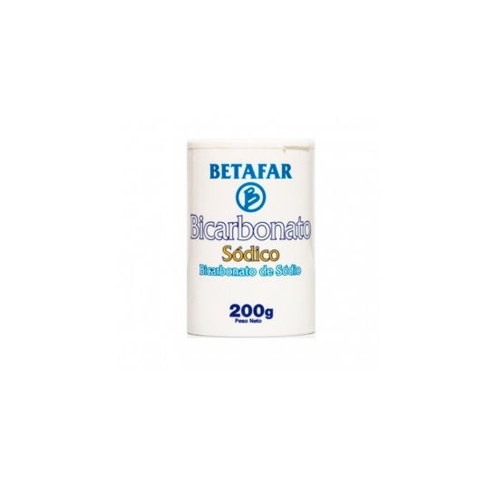 Betafar Bicarbonato 200 g