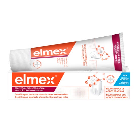 Elmex Profess Caries Protection