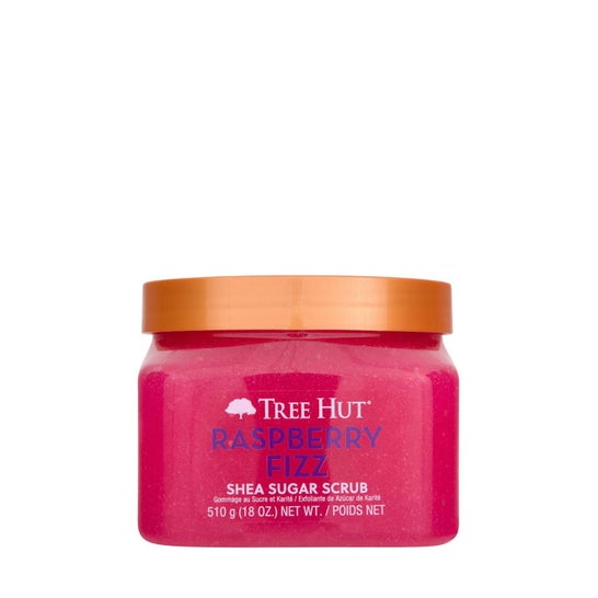 Tree Hut Raspberry Fizz Shea Sugar Scrub 510 g