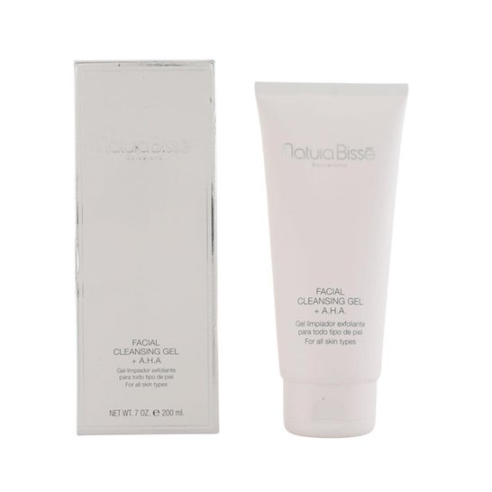 Natura Bisse Facial Cleansing Gel 200ml