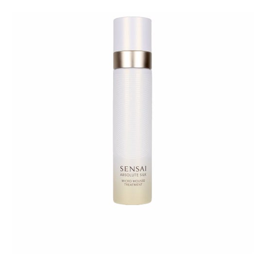 Sensai Absolute Zijde Micro Schuim Behandeling 90ml