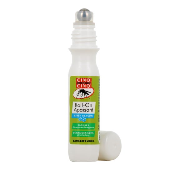Cinq Sur Cinq Roll On Calmante Efecto Hielo 15 ml