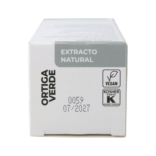 Soria Natural Ext.nettle Green 50 Ml Actibios