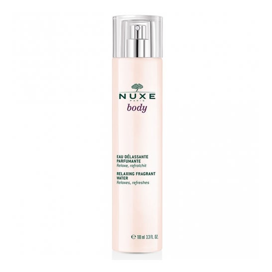 Nuxe Body ontspannend geurende water 100ml