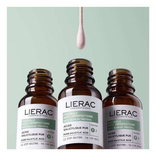 Lierac Protocolo Antiimperfecciones Stop Granos 15 ml