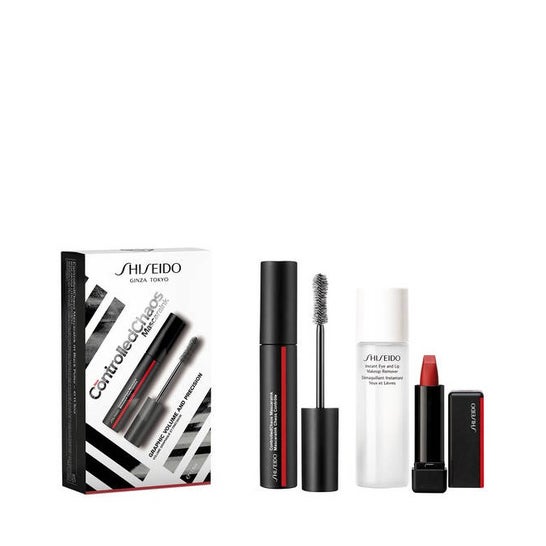 Shiseido Set Controlled Chaos