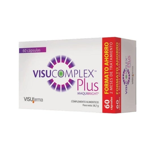 Visucomplex Plus 60caps