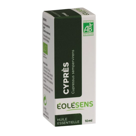 Eolesens Ciprés Aceite Esencial 10ml