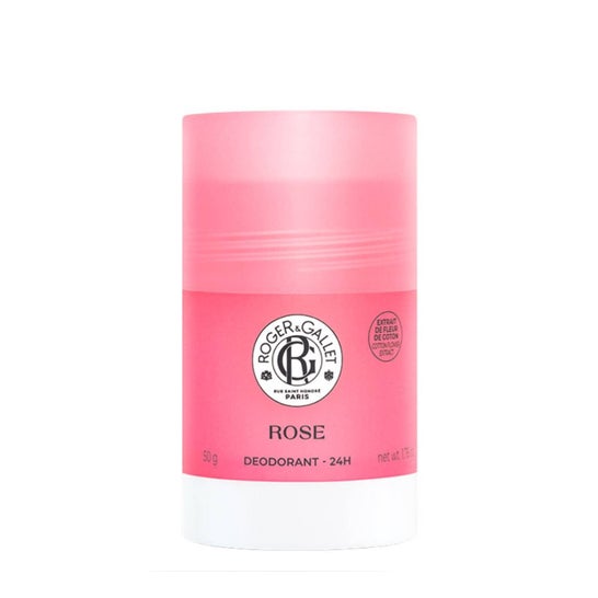 Roger & Gallet Desodorante Barra Rose 50 g