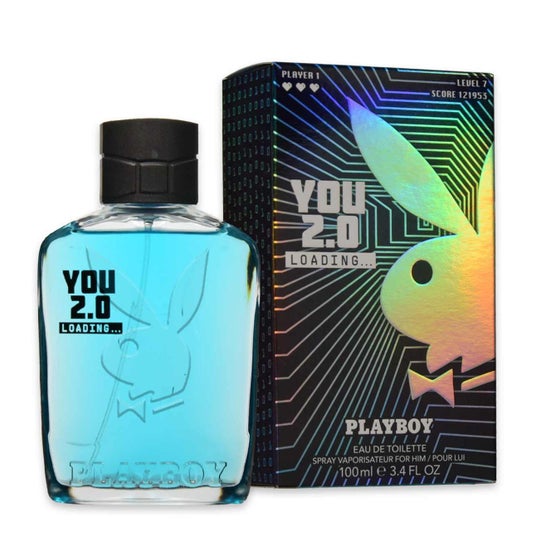 Playboy You 2.0 Loading Man Eau de Toilette 100ml