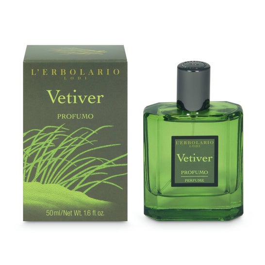 L'Erbolario Vetiver Parfume 50 ml