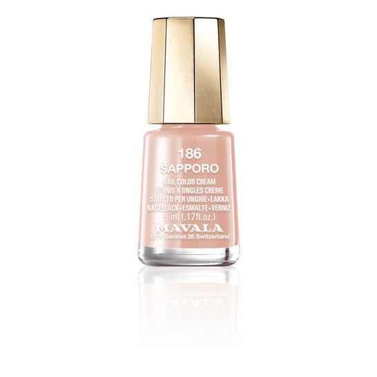 Mavala Mini Color Varnish Sapporo Nails 186 5ml