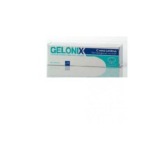 Gelonix Antivriesmiddelcrème 30G