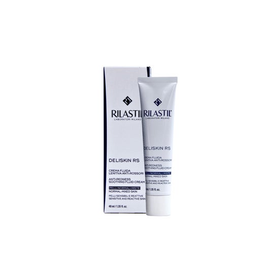Rilastil Deliskin Rs fluido Rilastil Rs 40ml