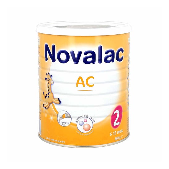 Novalac Ac 2 Melkpoeder 800g
