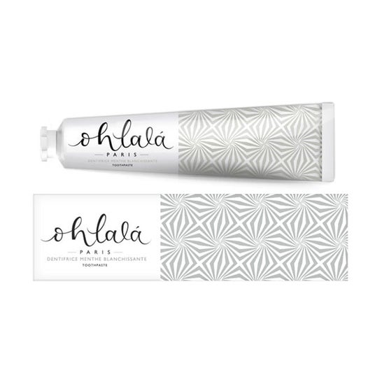 Ohlala Whitening Peppermint Toothpaste 75ml