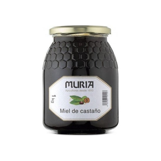 Muria Kastanje Honing 1Kg